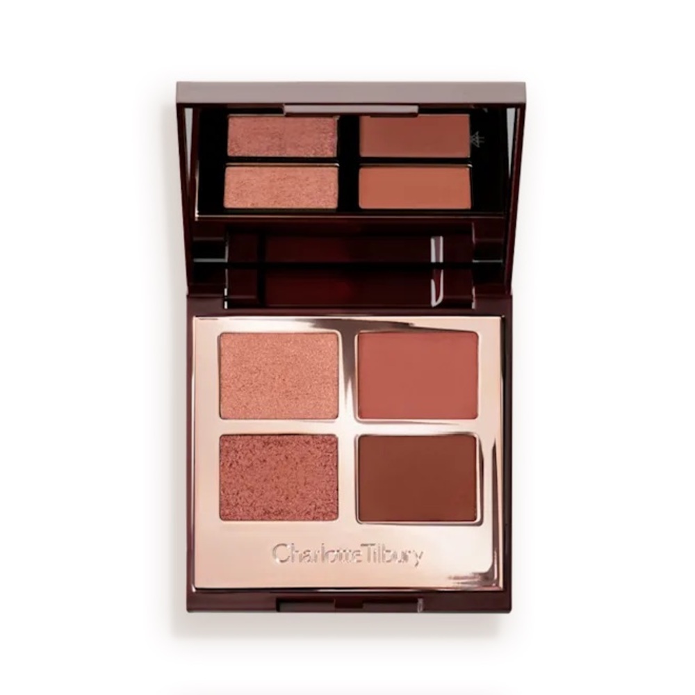 Charlotte Tilbury PILLOW TALK DREAMS Eyeshadow Palette 4 Shades FULL SIZE NIB!